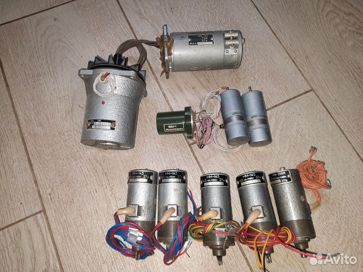 Электродвигатель мн-145