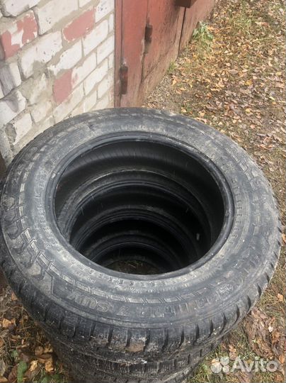 Nokian Tyres Hakkapeliitta 7 SUV 225/65 R17