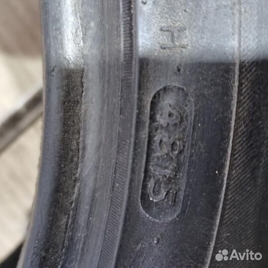 Hankook Ventus Prime 2 K115 245/45 R18