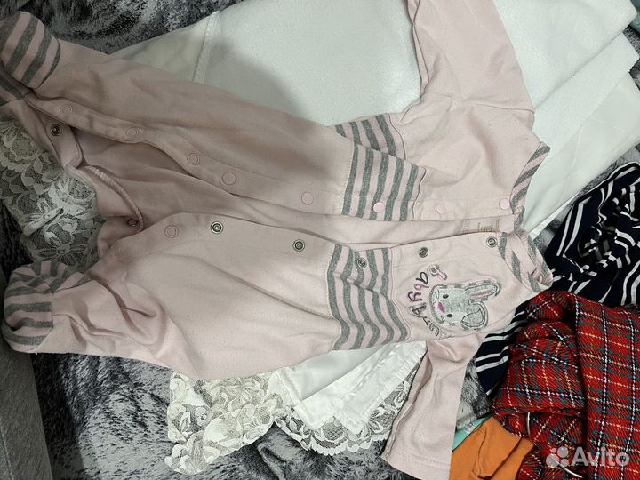 Детские вещи пакетом