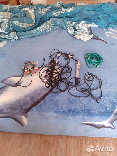 Продам микрофоны для караоке