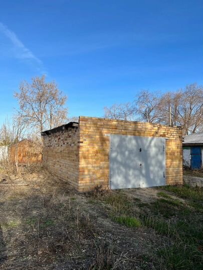 Гараж, 24 м²