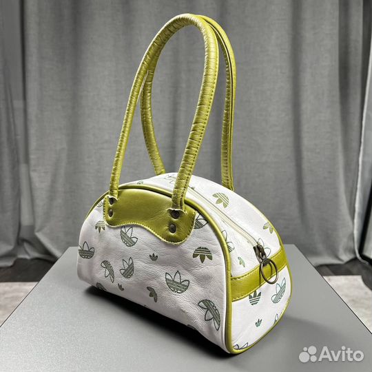 Сумка Adidas Mini Bag оригинал винтаж y2k