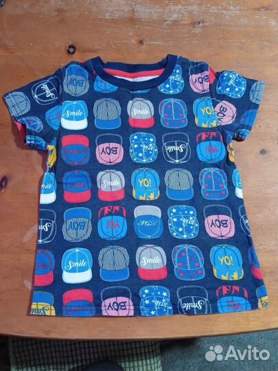 Футболка мужская