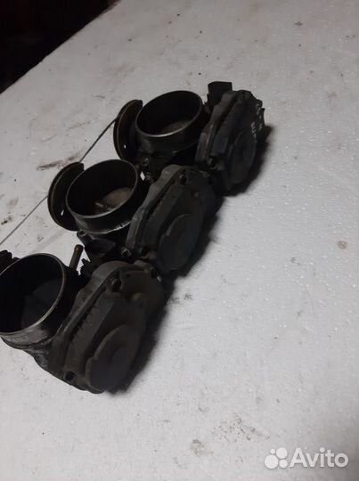 Дроссельная заслонка ауди а6ц5 A6C5