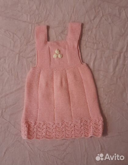 Сарафан с кофтой 92 размер