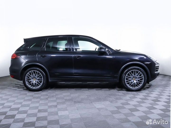 Porsche Cayenne 3 AT, 2012, 143 460 км