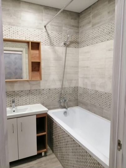 1-к. квартира, 38 м², 4/17 эт.