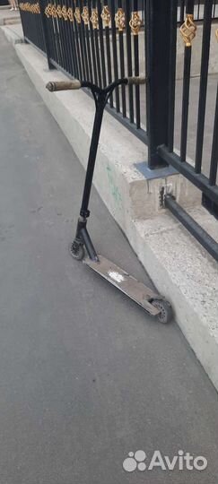 Трюковой самокат