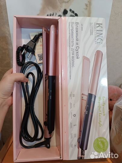 Выпрямитель для волос