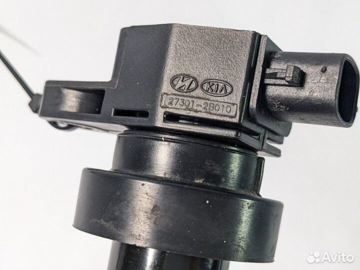 Катушка зажигания Hyundai Solaris хетчбек G4FA