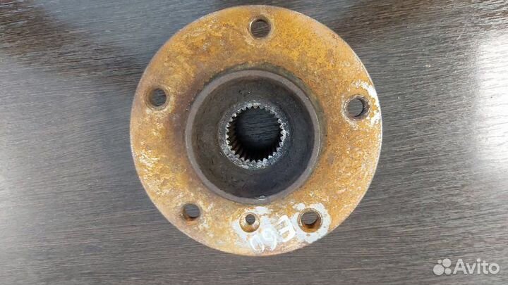 Ступица задняя Bmw 525I E60 N52B25AF 2006