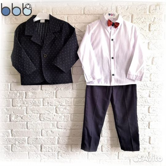 Костюм как у папы