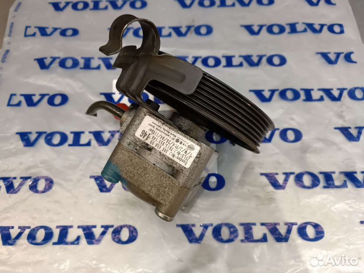 Насос гур volvo