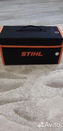 Кусторез аккумуляторный stihl