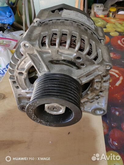 Cummins генератор 5318121