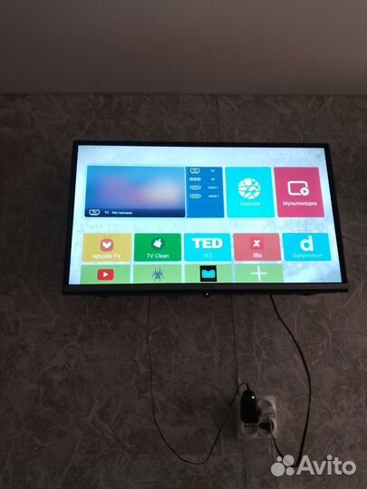 Телевизоры со SMART tv