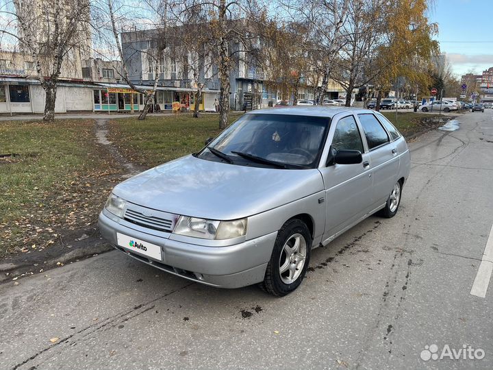 ВАЗ 2112 1.5 МТ, 2004, 200 000 км