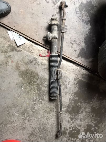 Рулевая рейка ваз 2108-2115