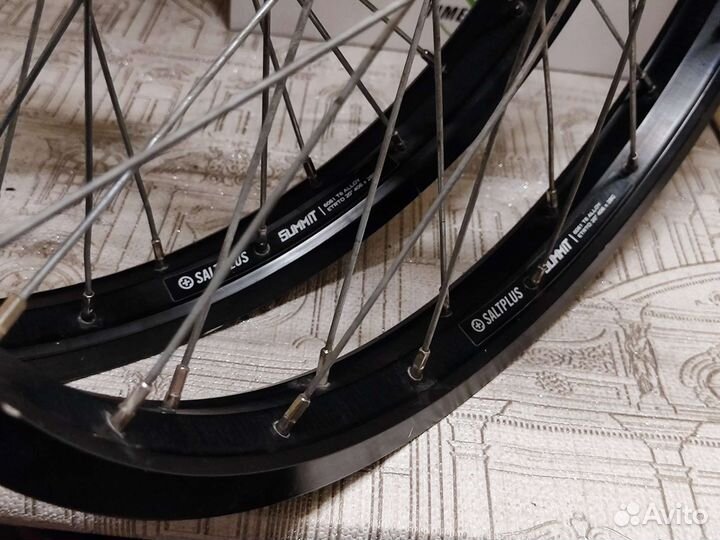Вилсет Колесо bmx