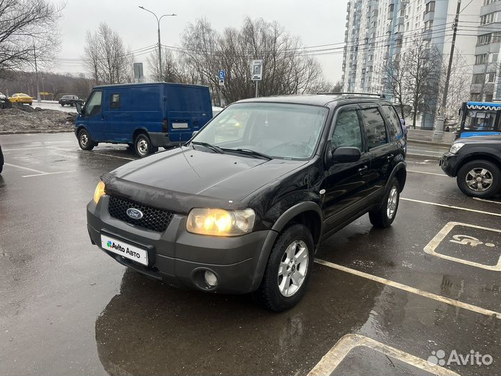 Ford Maverick 2.3 МТ, 2005, 500 000 км