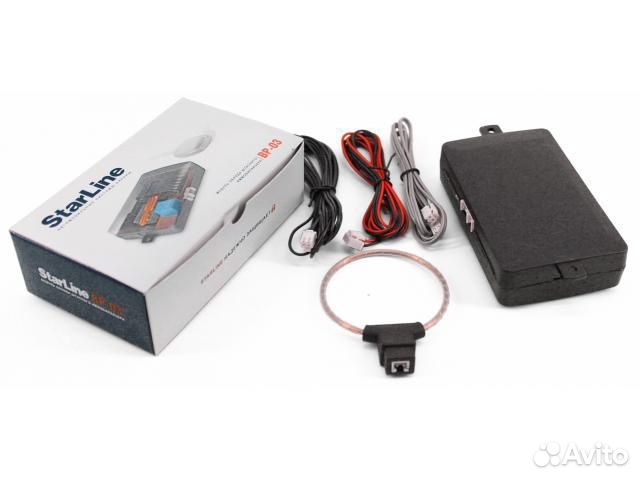 Модуль обхода штатного иммобилайзера