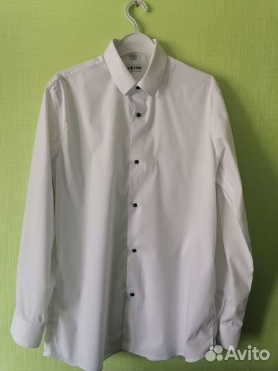 Рубашка длинный рукав