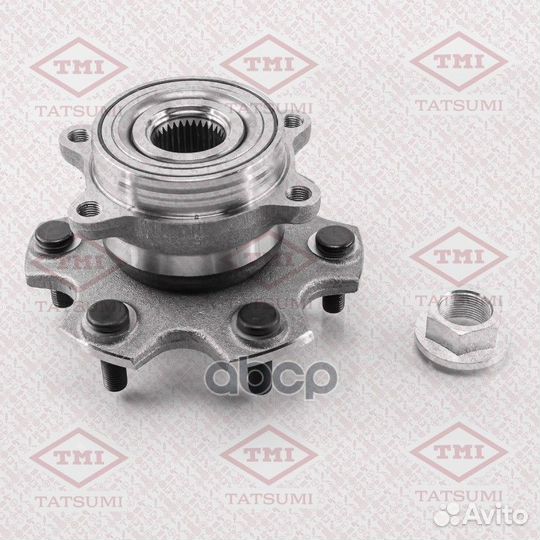 Ступица колеса зад лев TDE5085 tatsumi