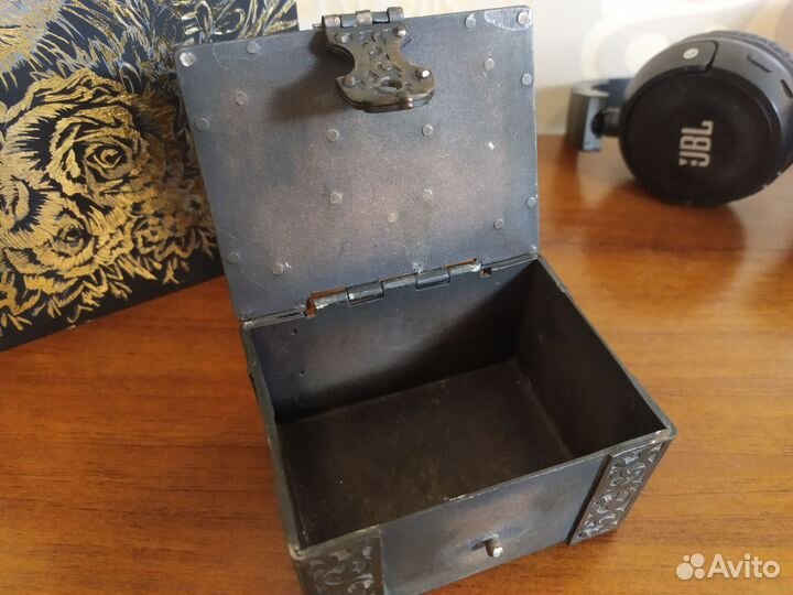 Шкатулка винтаж СССР