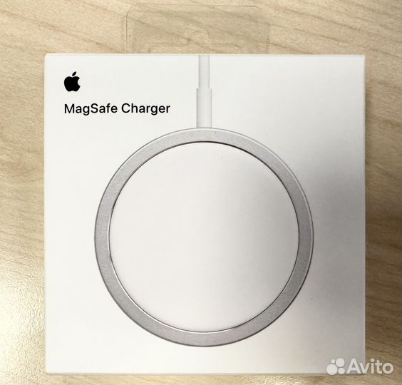 Apple MagSafe зарядка White (mhxh3ZE/A)