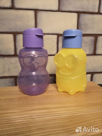 Tupperware детская бутылочка