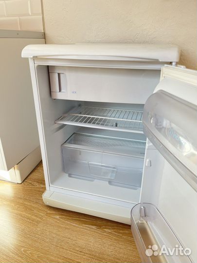 Холодильник маленький indesit