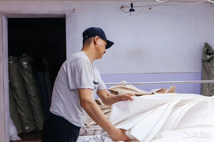 Швейный цех/Пошив одежды под ключ/Производство