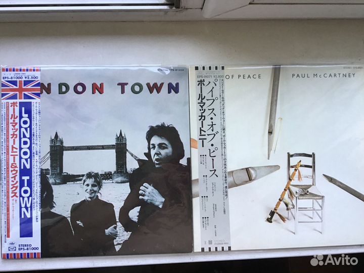 Wings, Paul McCartney