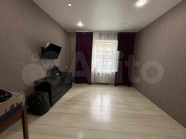 2-к. квартира, 46 м², 1/2 эт.