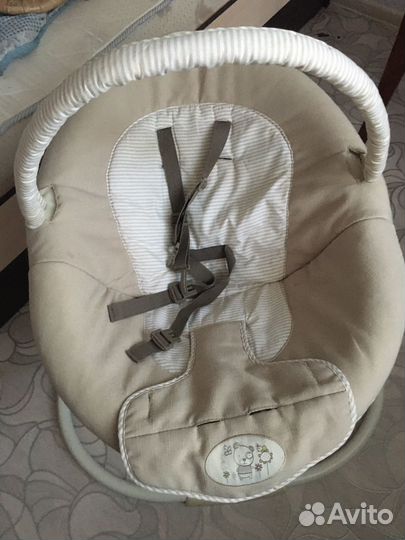 Электрические качели