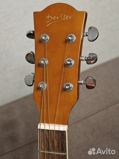Акустическая гитара Deviser L-806 N