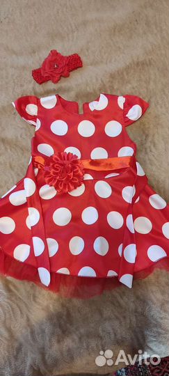 Платье для девочки