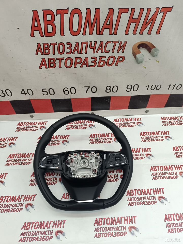 Руль Chery Tiggo 7 pro max новый