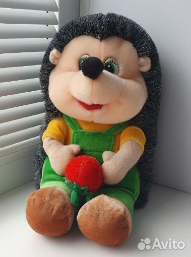 Игрушка мягкая