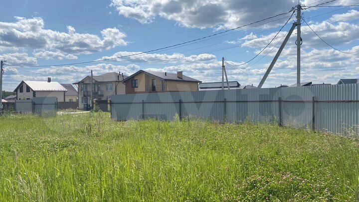Участок 12 сот. (ИЖС)