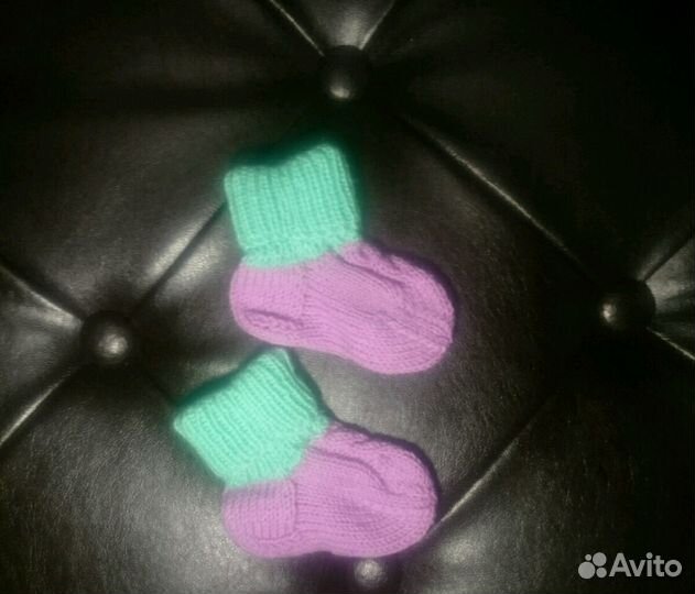 Классные носочки для малышей