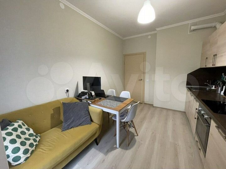 2-к. квартира, 54,4 м², 6/8 эт.