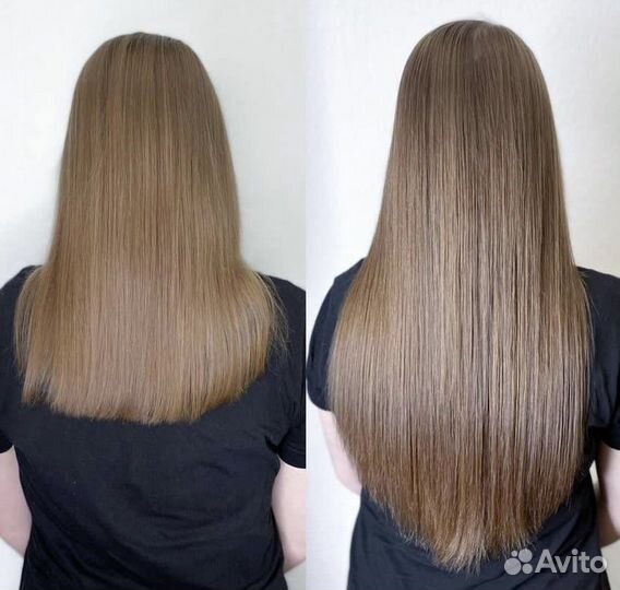 Волосы для наращивания