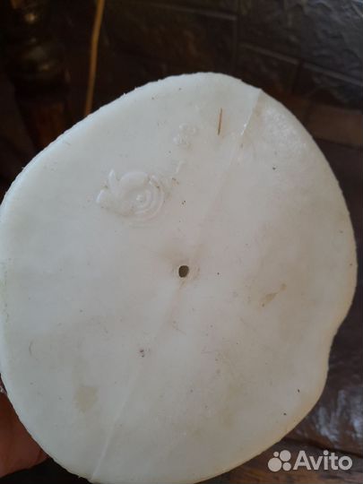 Снегурочка СССР пластик