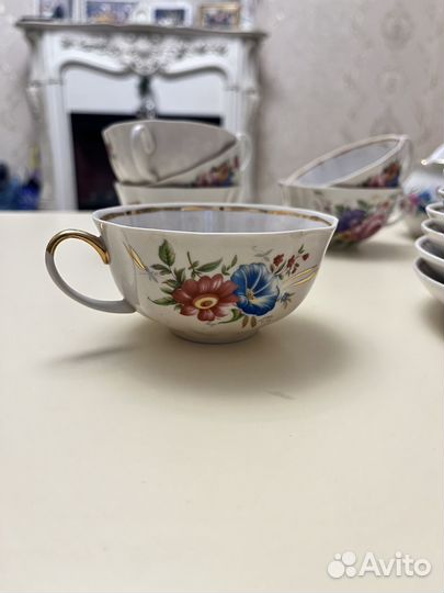 Чайный сервиз