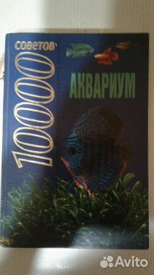 Советы по аквариуму