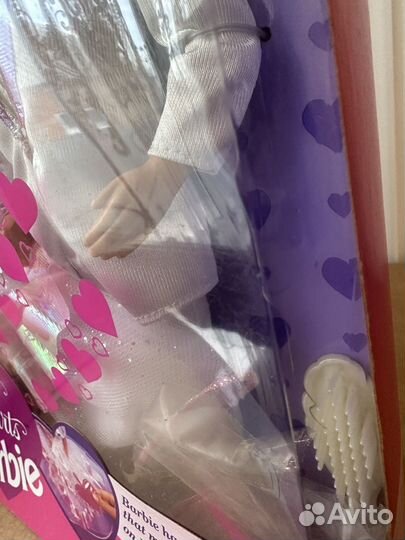 Barbie secret hearts