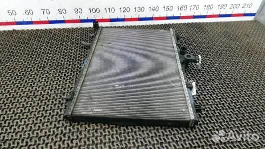 Радиатор системы охлаждения renault koleos (MML11K
