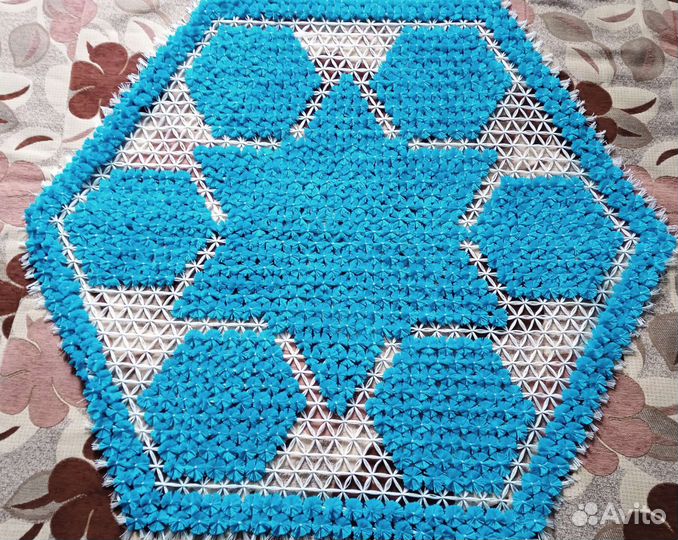 Салфетка накидка